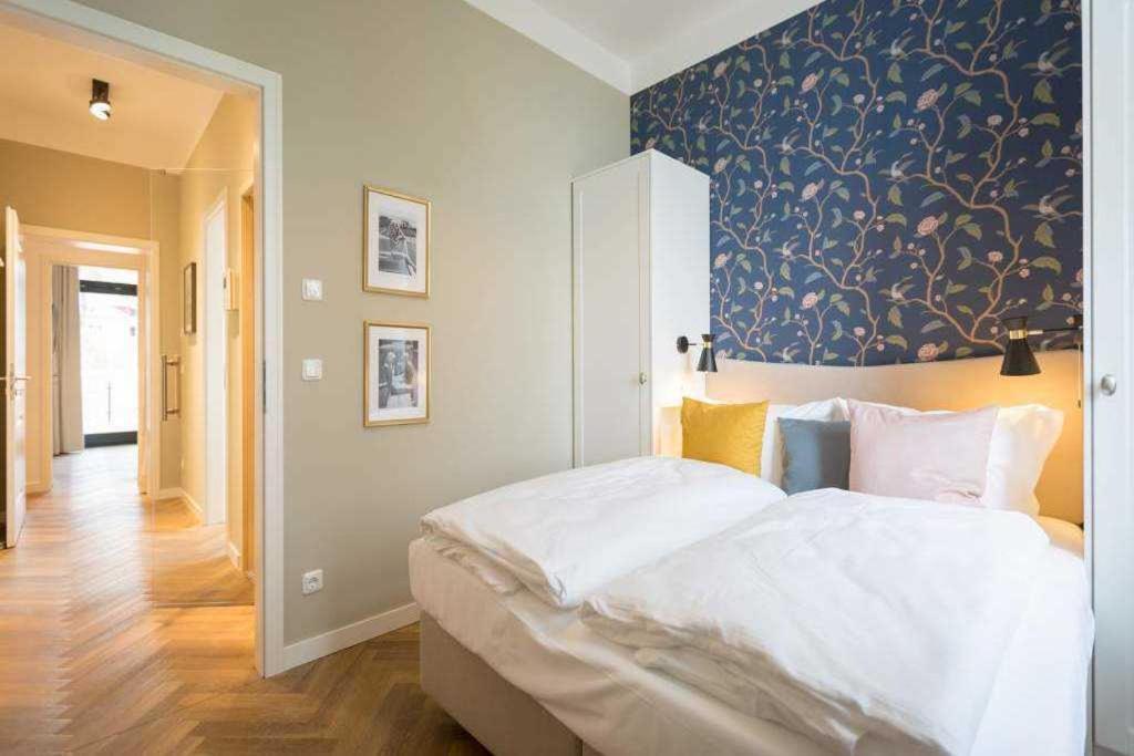 Villa Bellevue App 05 Heringsdorf  Esterno foto