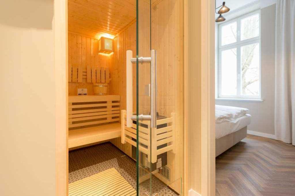 Villa Bellevue App 05 Heringsdorf  Esterno foto