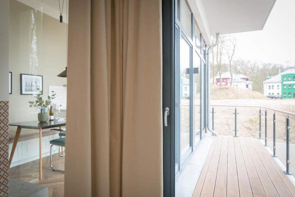 Villa Bellevue App 05 Heringsdorf  Esterno foto