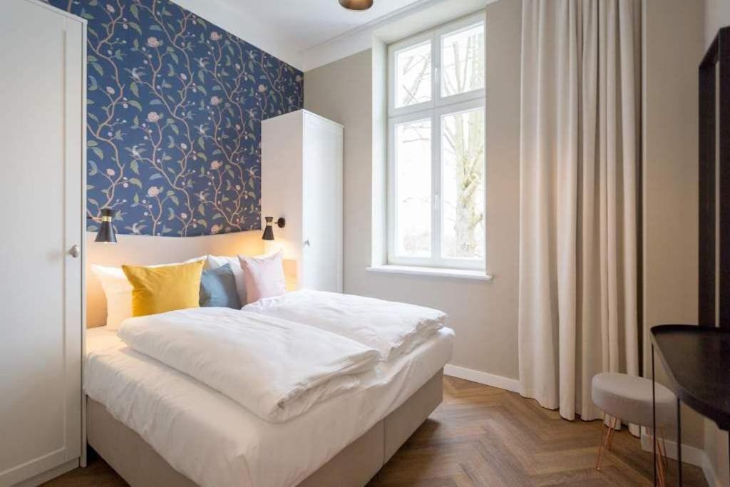 Villa Bellevue App 05 Heringsdorf  Esterno foto